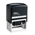 Self-inking Date Stamp - 1-9/16" x 2-1/2" Imprint area